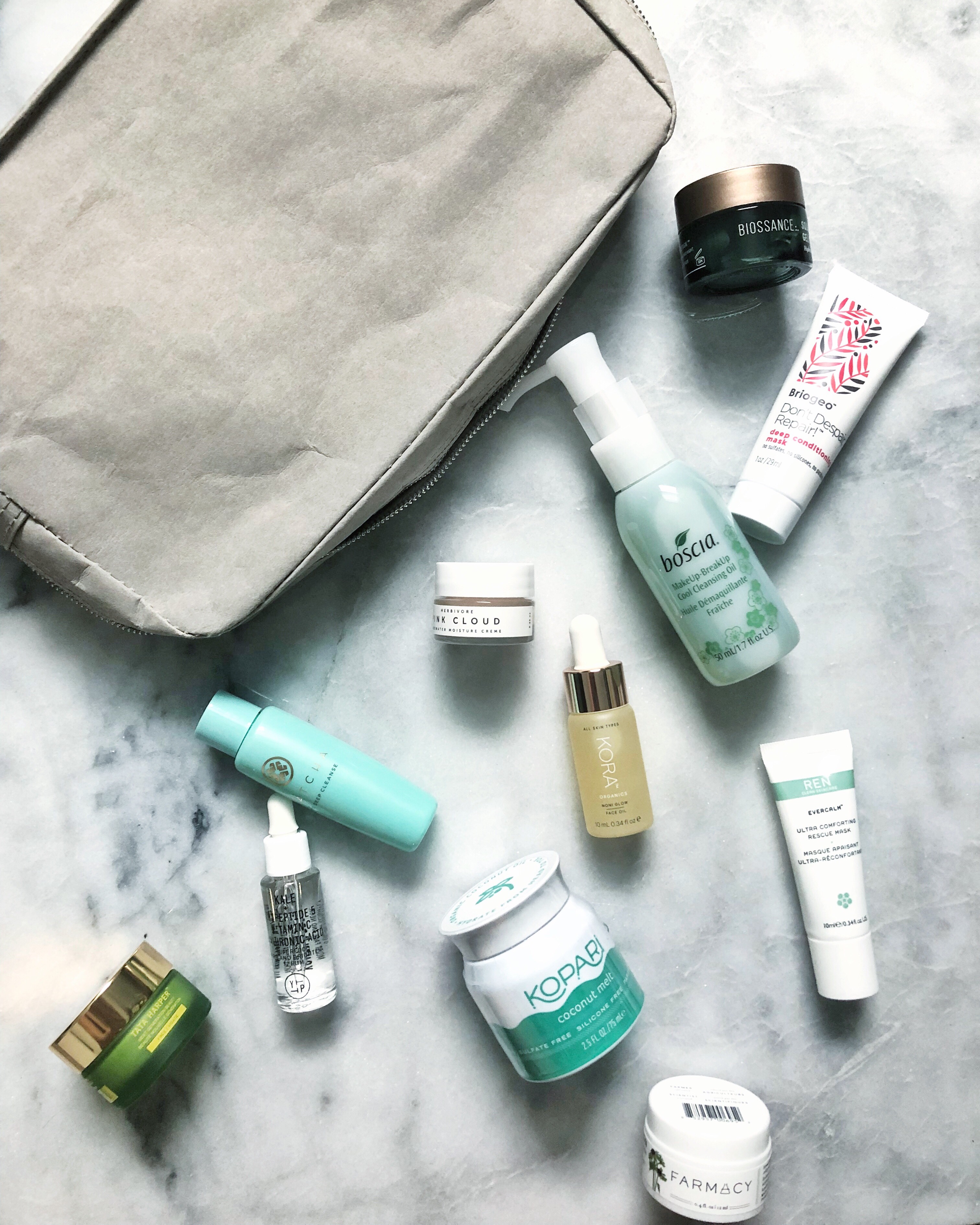 Photo of Sephora's Clean Beauty Favorites Kit